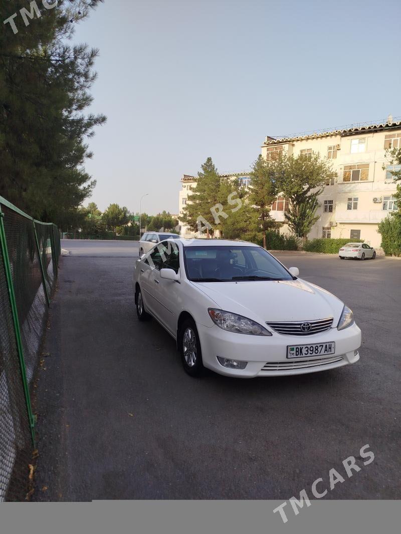 Toyota Camry 2002 - 185 000 TMT - Ашхабад - img 5