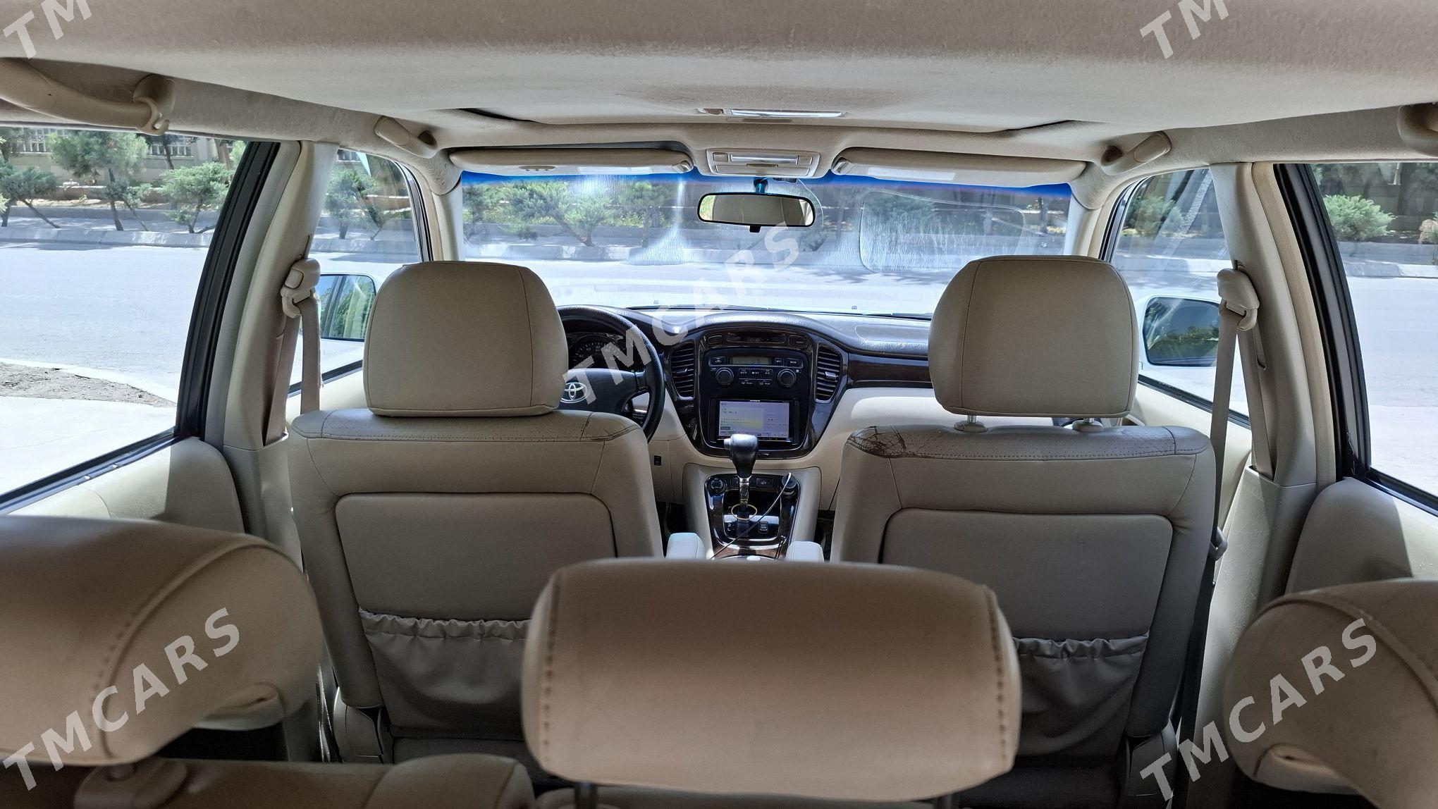 Toyota Highlander 2002 - 220 000 TMT - Ашхабад - img 3