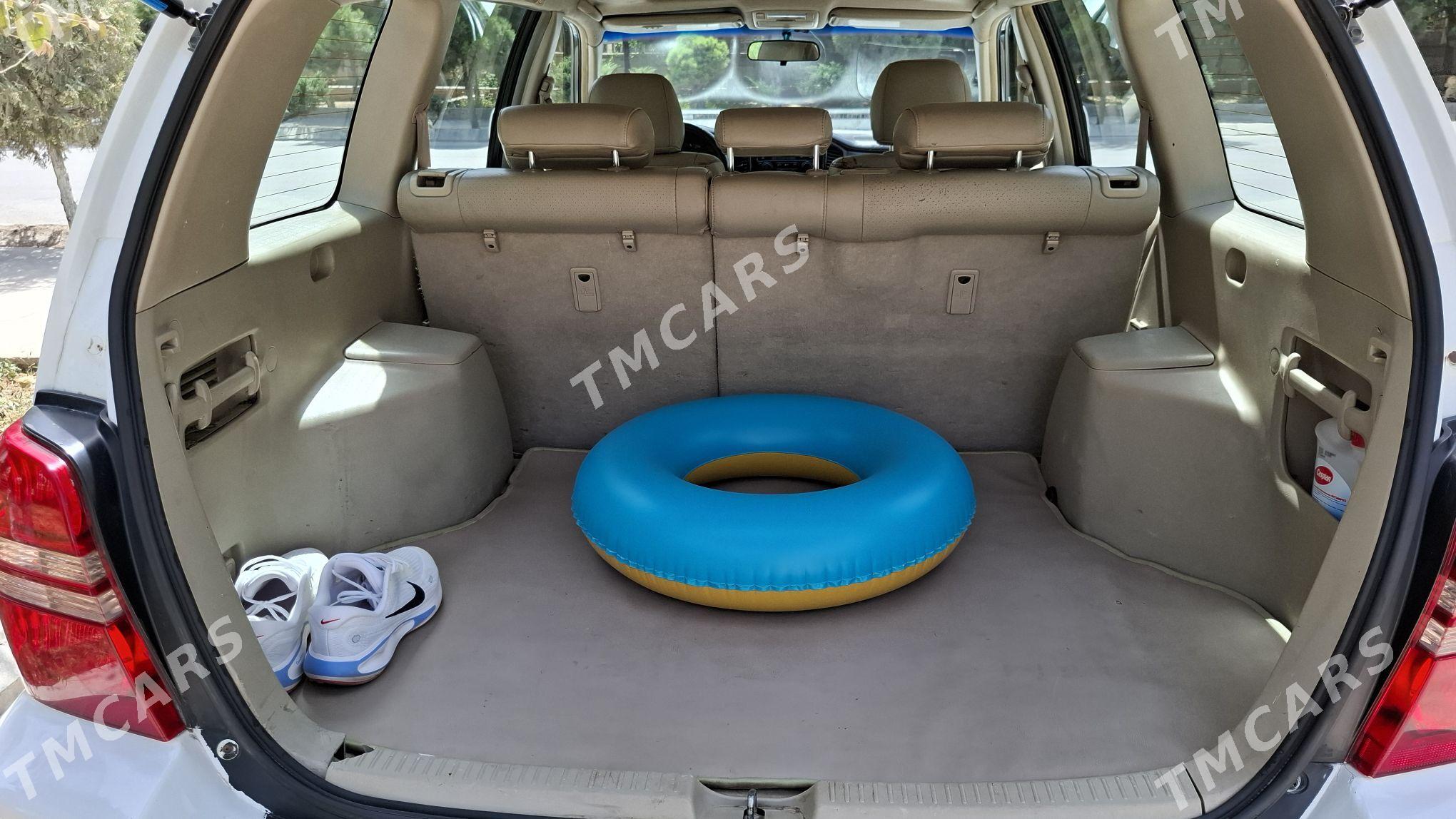 Toyota Highlander 2002 - 220 000 TMT - Ашхабад - img 5