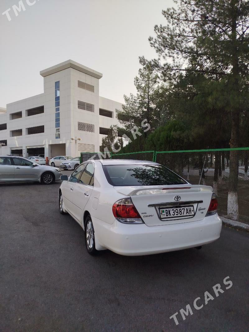 Toyota Camry 2002 - 185 000 TMT - Ашхабад - img 3