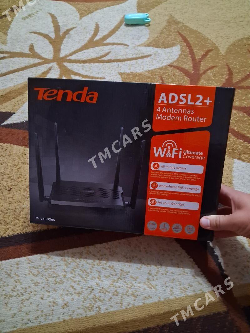 Tenda Router - Анев - img 2