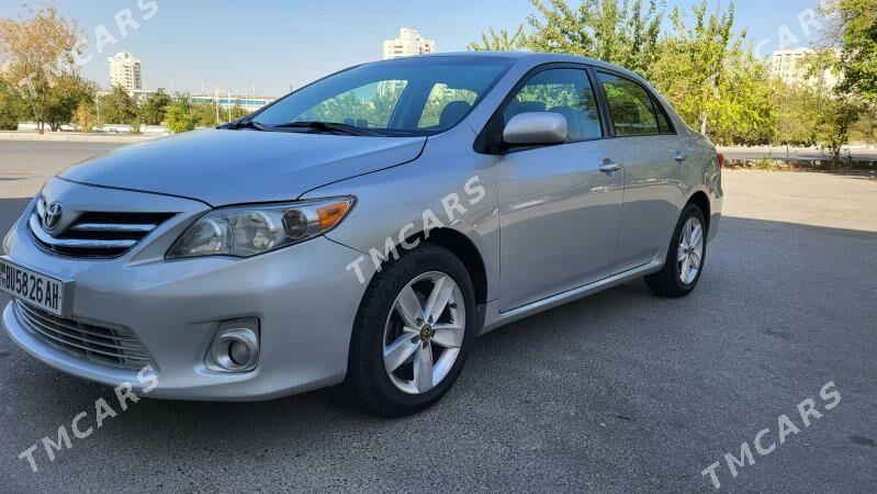 Toyota Corolla 2011 - 153 000 TMT - Ашхабад - img 9