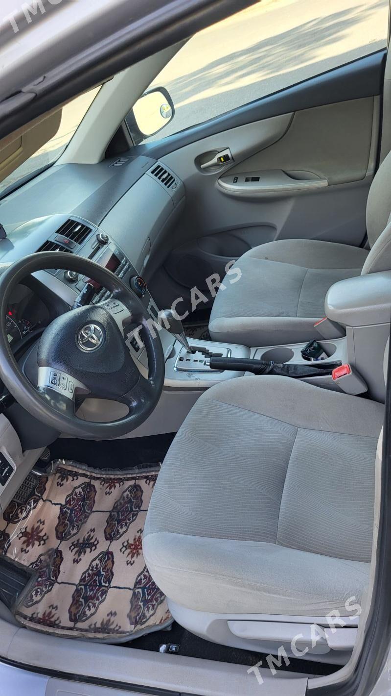 Toyota Corolla 2011 - 153 000 TMT - Ашхабад - img 6