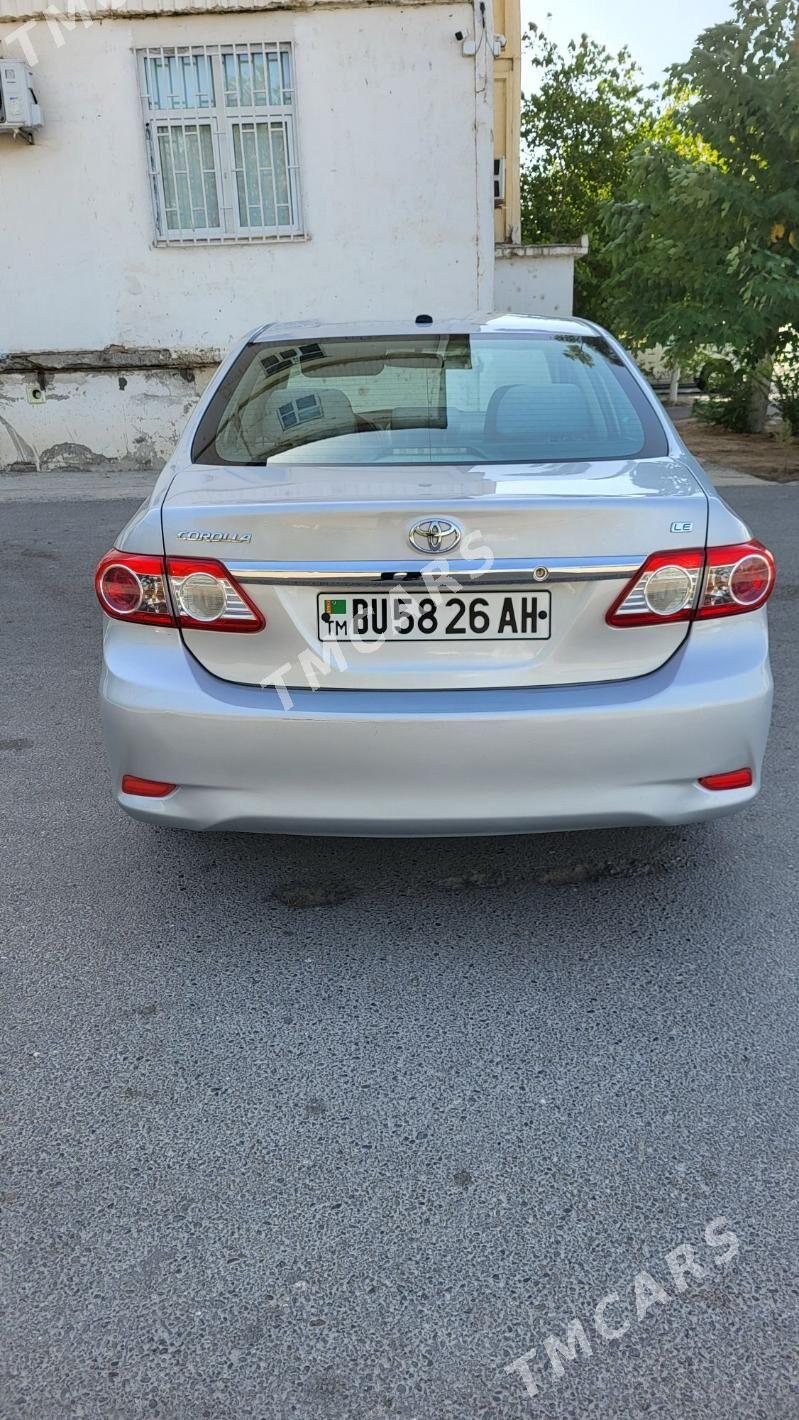 Toyota Corolla 2011 - 153 000 TMT - Ашхабад - img 10