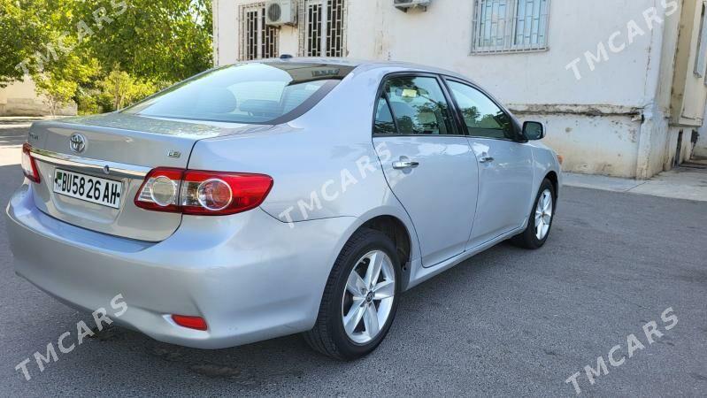 Toyota Corolla 2011 - 153 000 TMT - Ашхабад - img 8