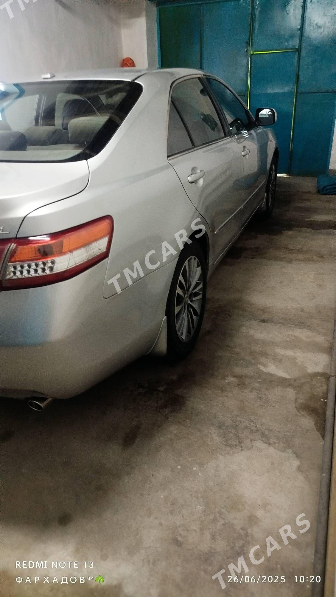 Toyota Camry 2010 - 170 000 TMT - Дашогуз - img 8
