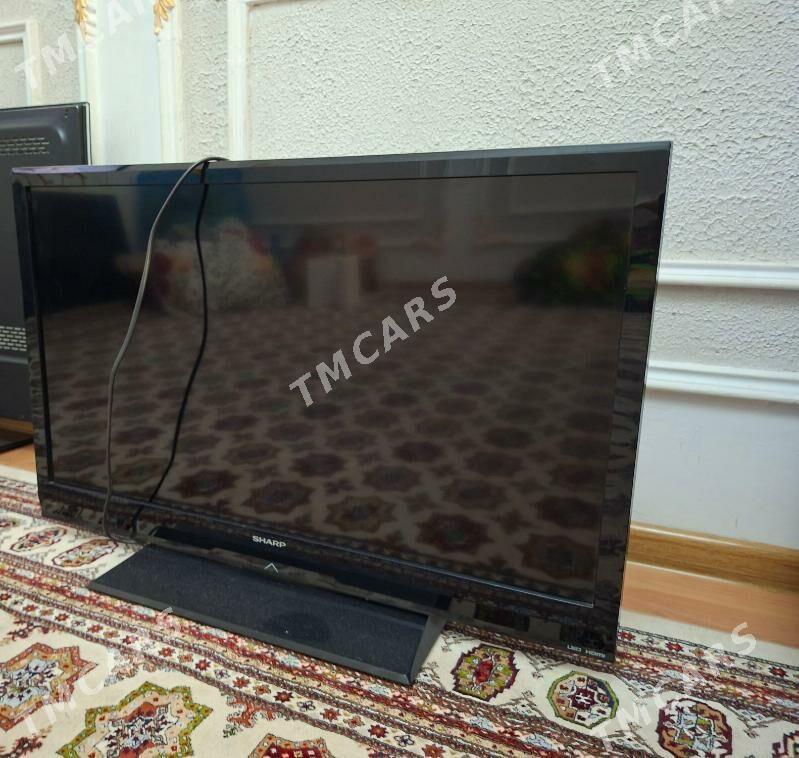 Телевизор Sharp - Aşgabat - img 2
