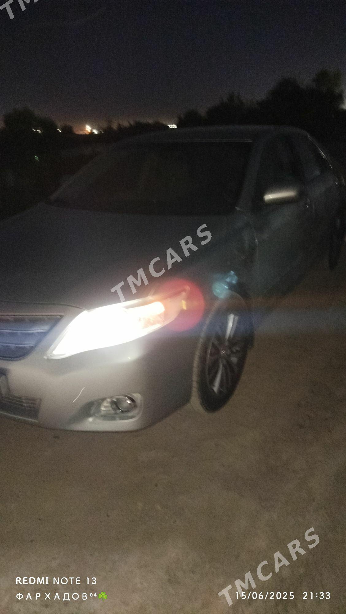 Toyota Camry 2010 - 170 000 TMT - Дашогуз - img 6