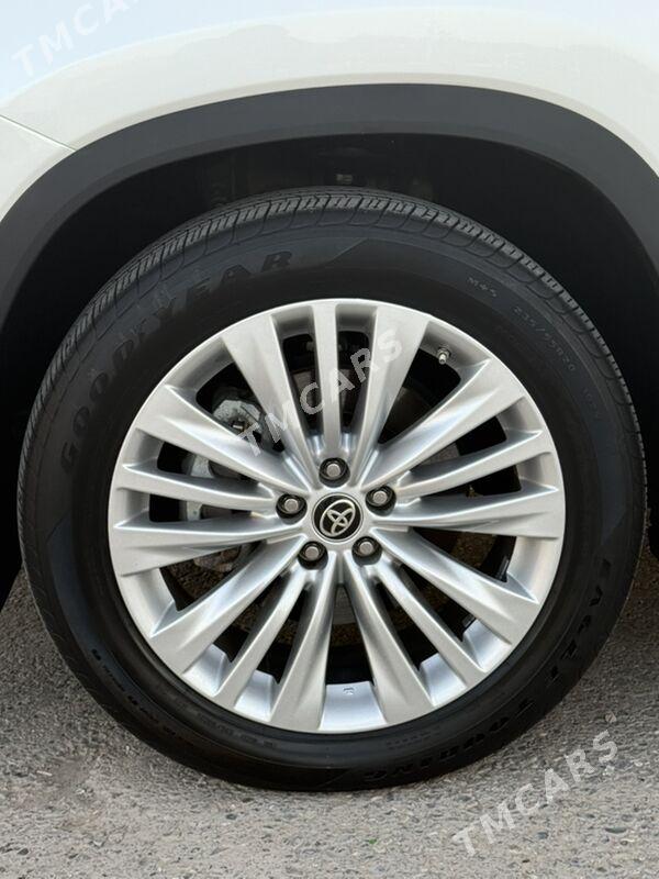 Toyota Highlander 2021 - 700 000 TMT - Aşgabat - img 5