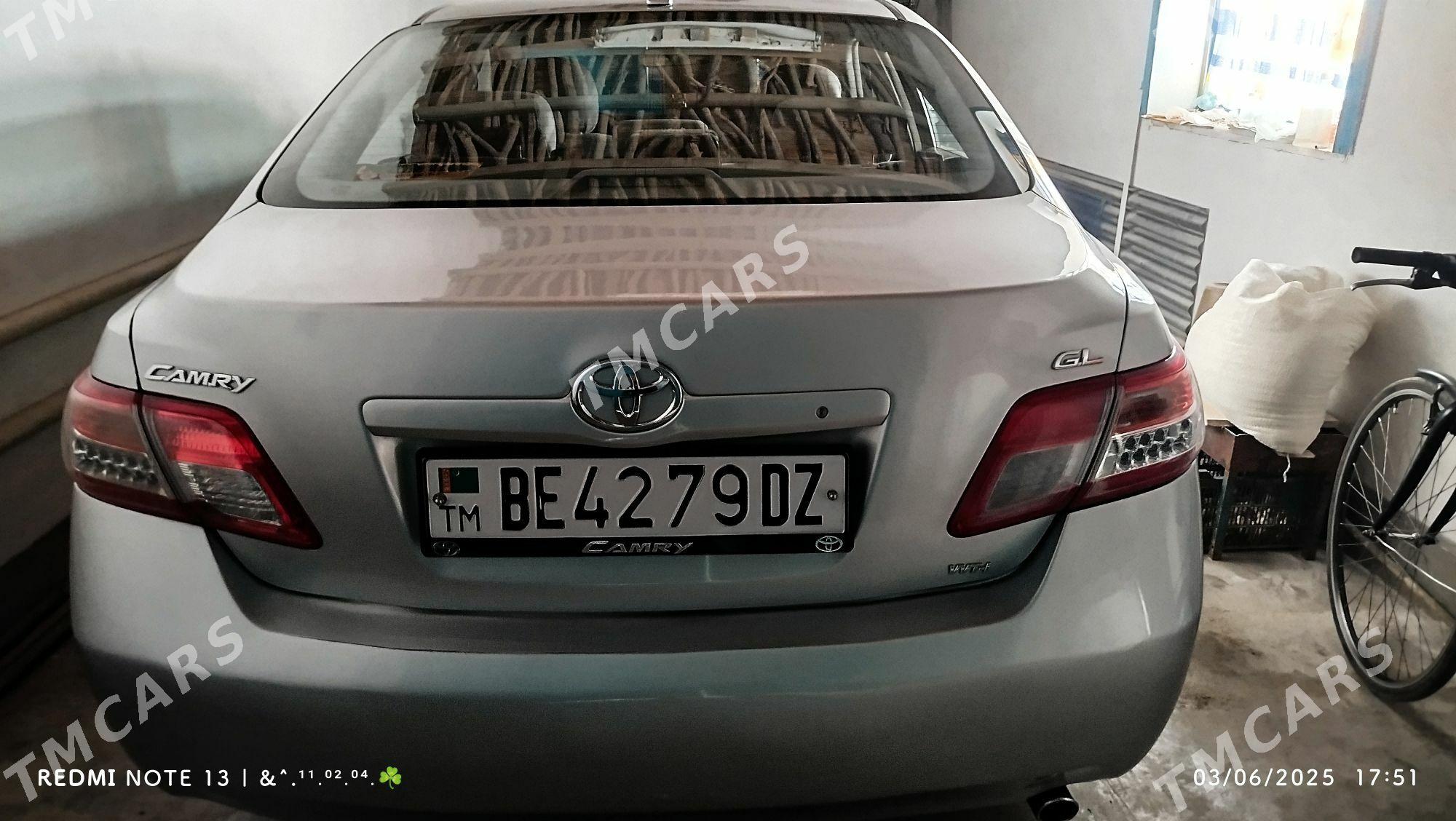 Toyota Camry 2010 - 170 000 TMT - Дашогуз - img 7