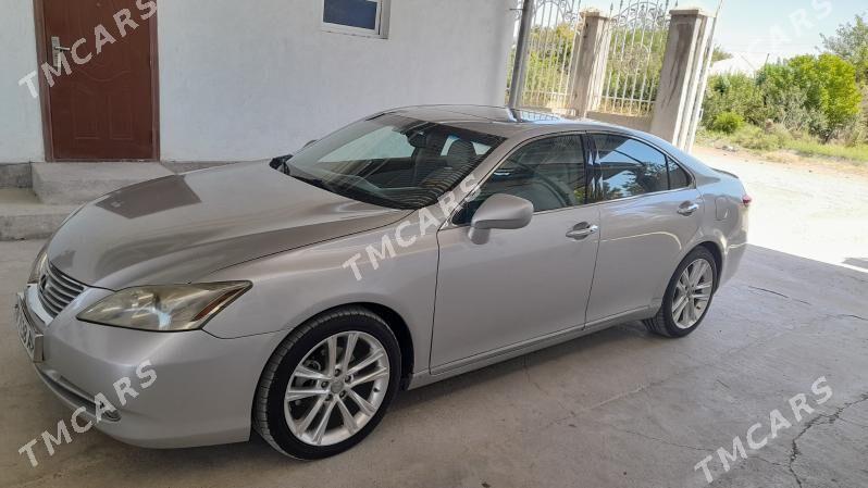 Lexus ES 350 2007 - 215 000 TMT - Гёкдепе - img 2