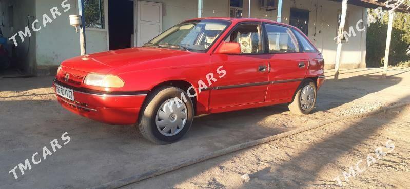 Opel Astra 1992 - 26 000 TMT - Губадаг - img 4