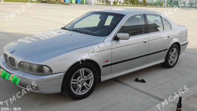 BMW E39 1996 - 105 000 TMT - Аркадаг - img 4