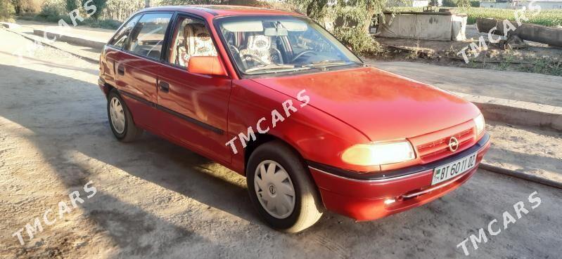 Opel Astra 1992 - 26 000 TMT - Губадаг - img 2