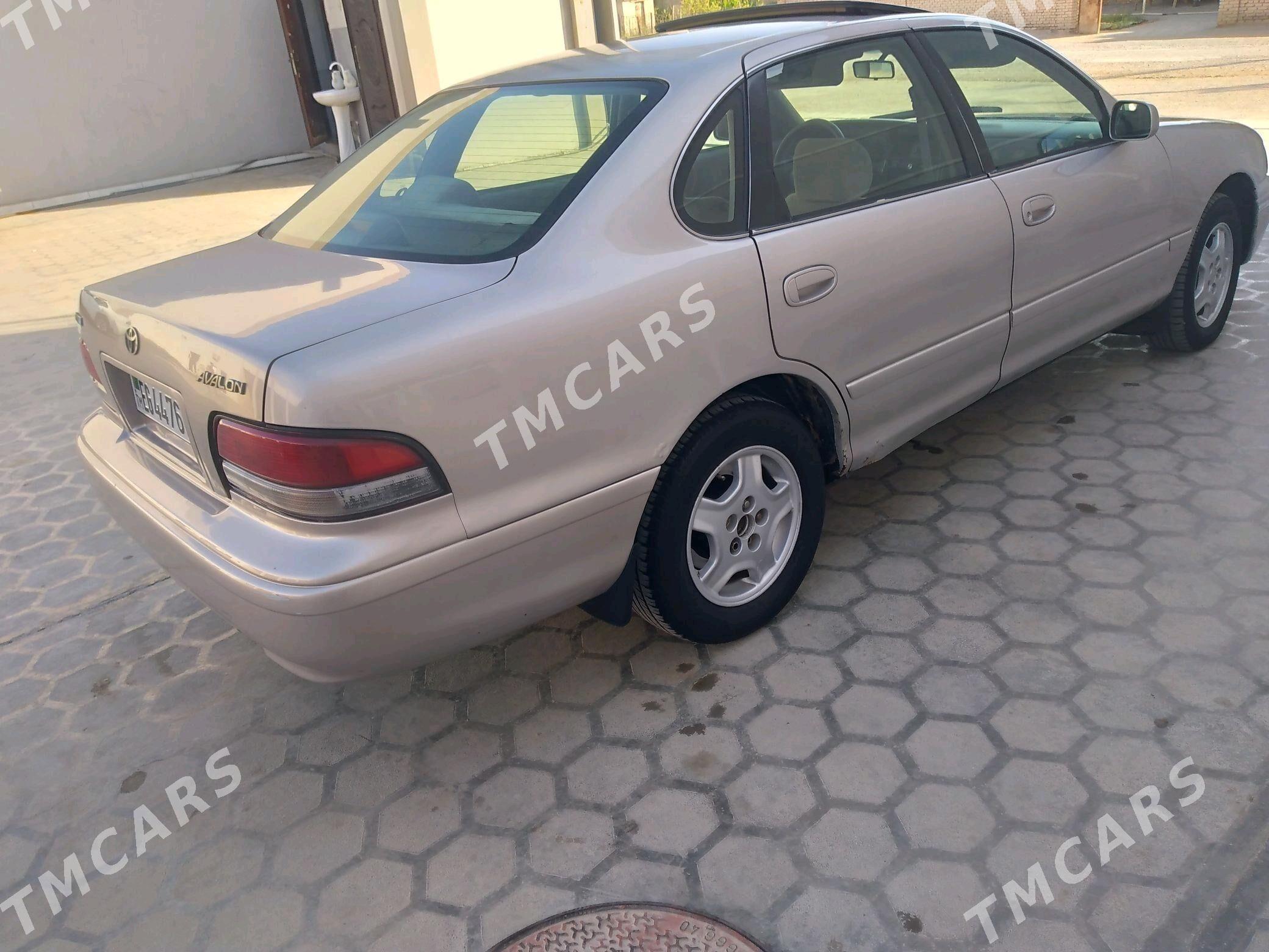 Toyota Avalon 1997 - 120 000 TMT - Мары - img 4