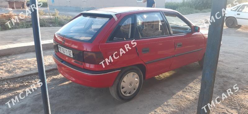 Opel Astra 1992 - 26 000 TMT - Губадаг - img 7
