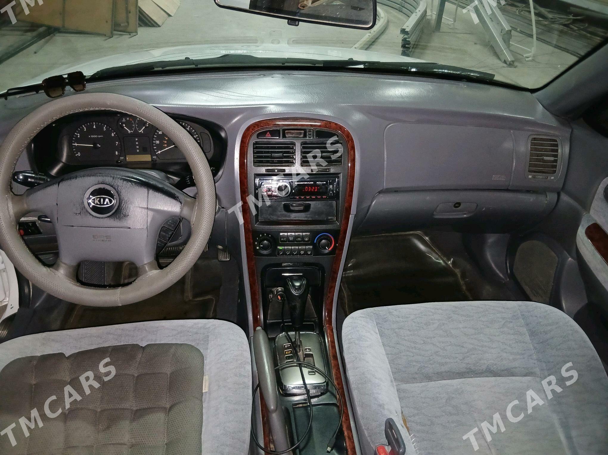 Kia Optima 2005 - 75 000 TMT - Ашхабад - img 2