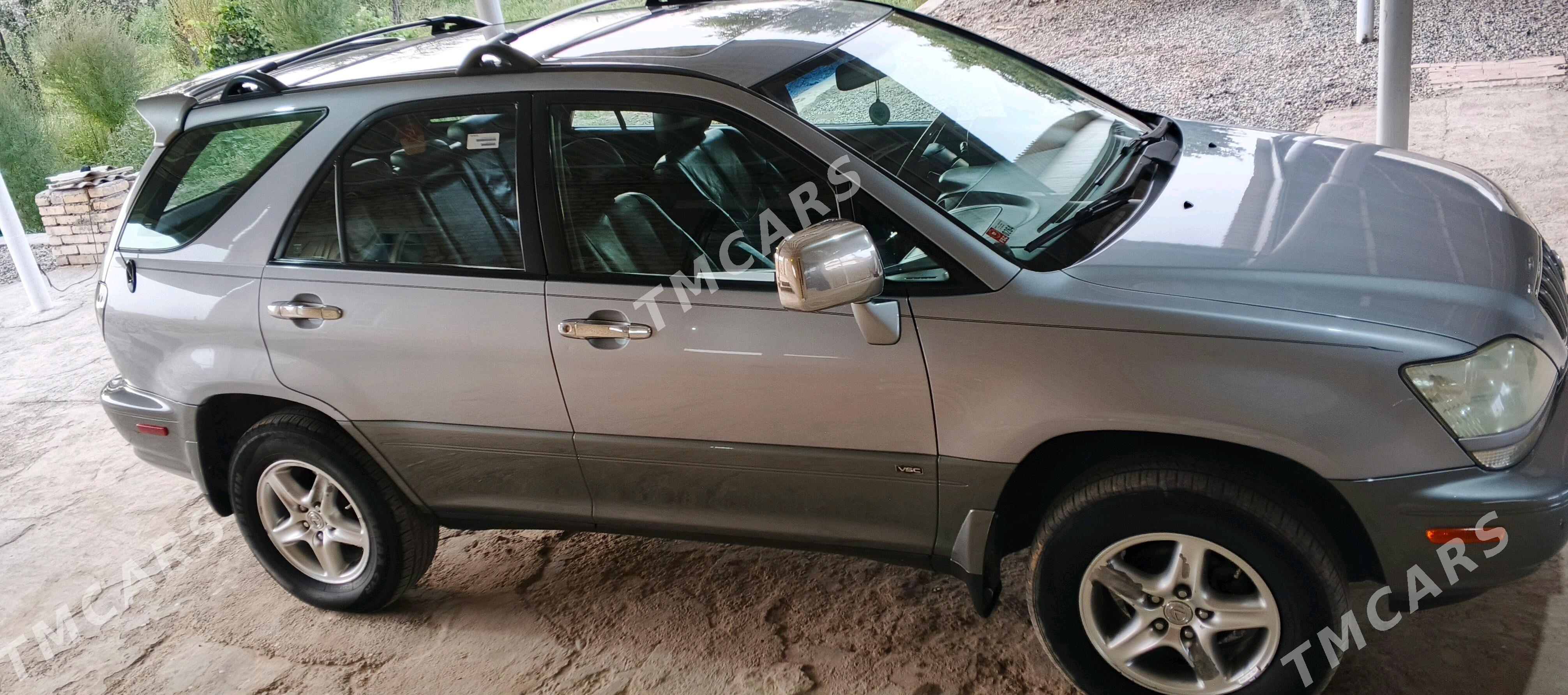 Lexus RX 300 2002 - 223 000 TMT - Байрамали - img 4