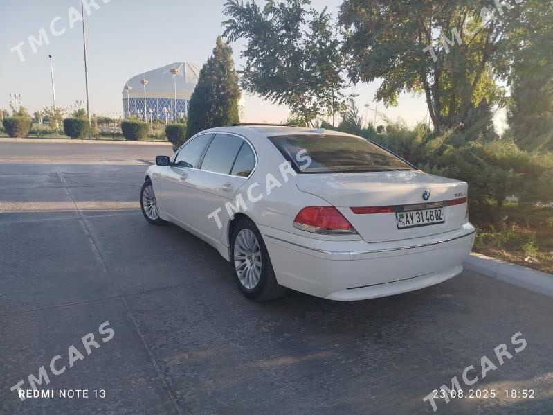 BMW 745 2002 - 90 000 TMT - Дашогуз - img 2