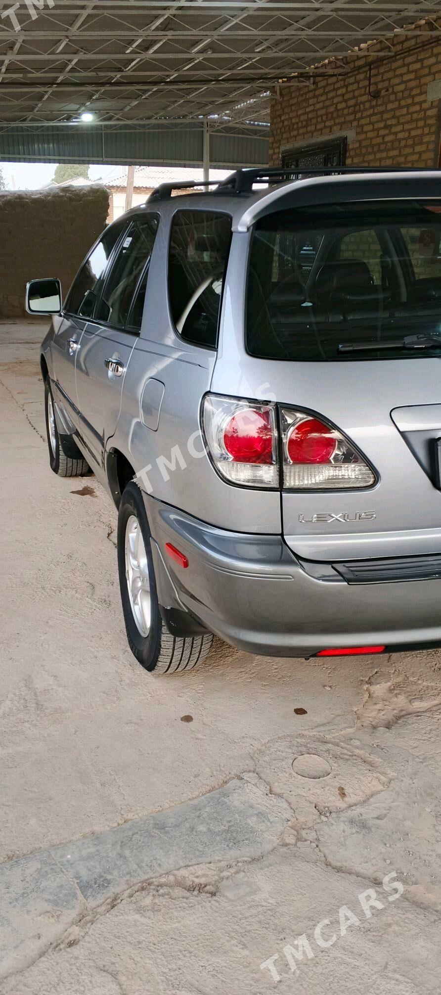 Lexus RX 300 2002 - 223 000 TMT - Байрамали - img 6
