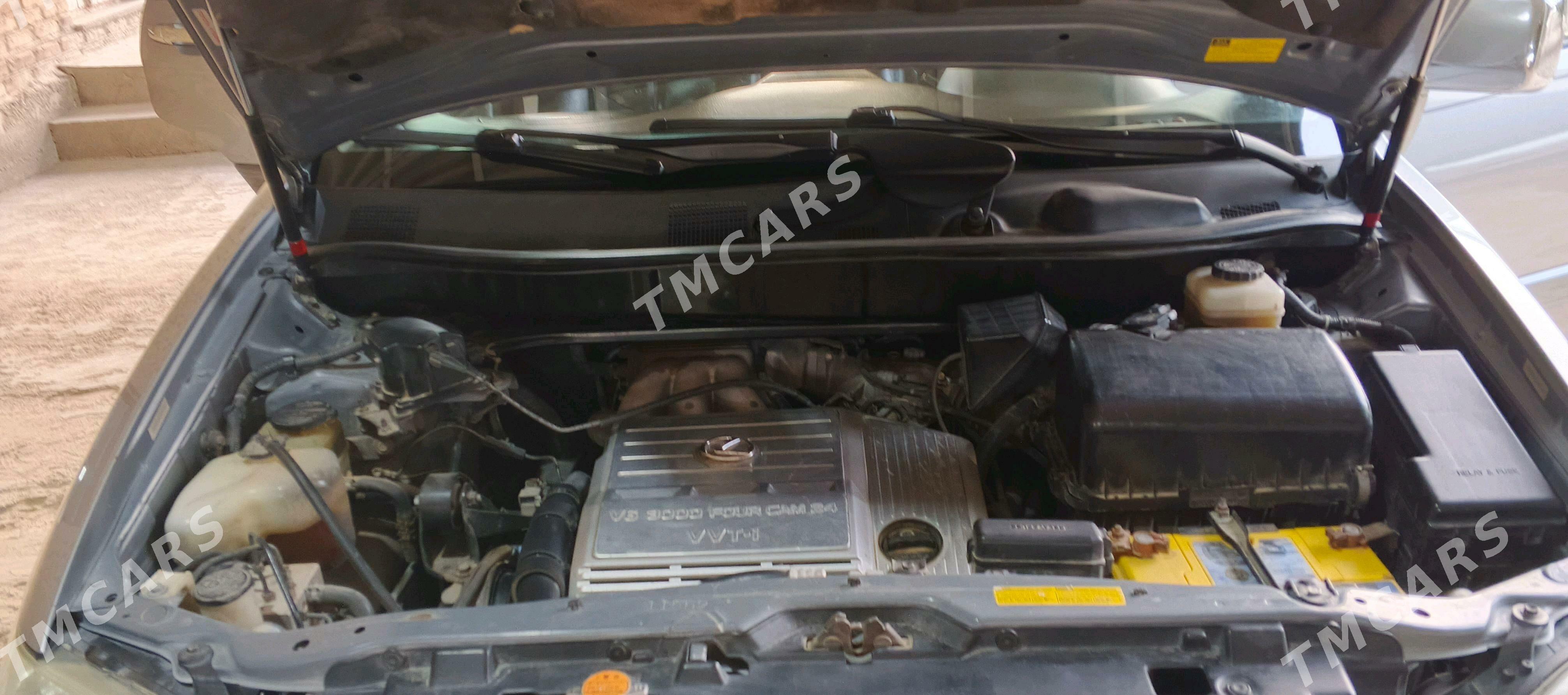 Lexus RX 300 2002 - 223 000 TMT - Байрамали - img 2