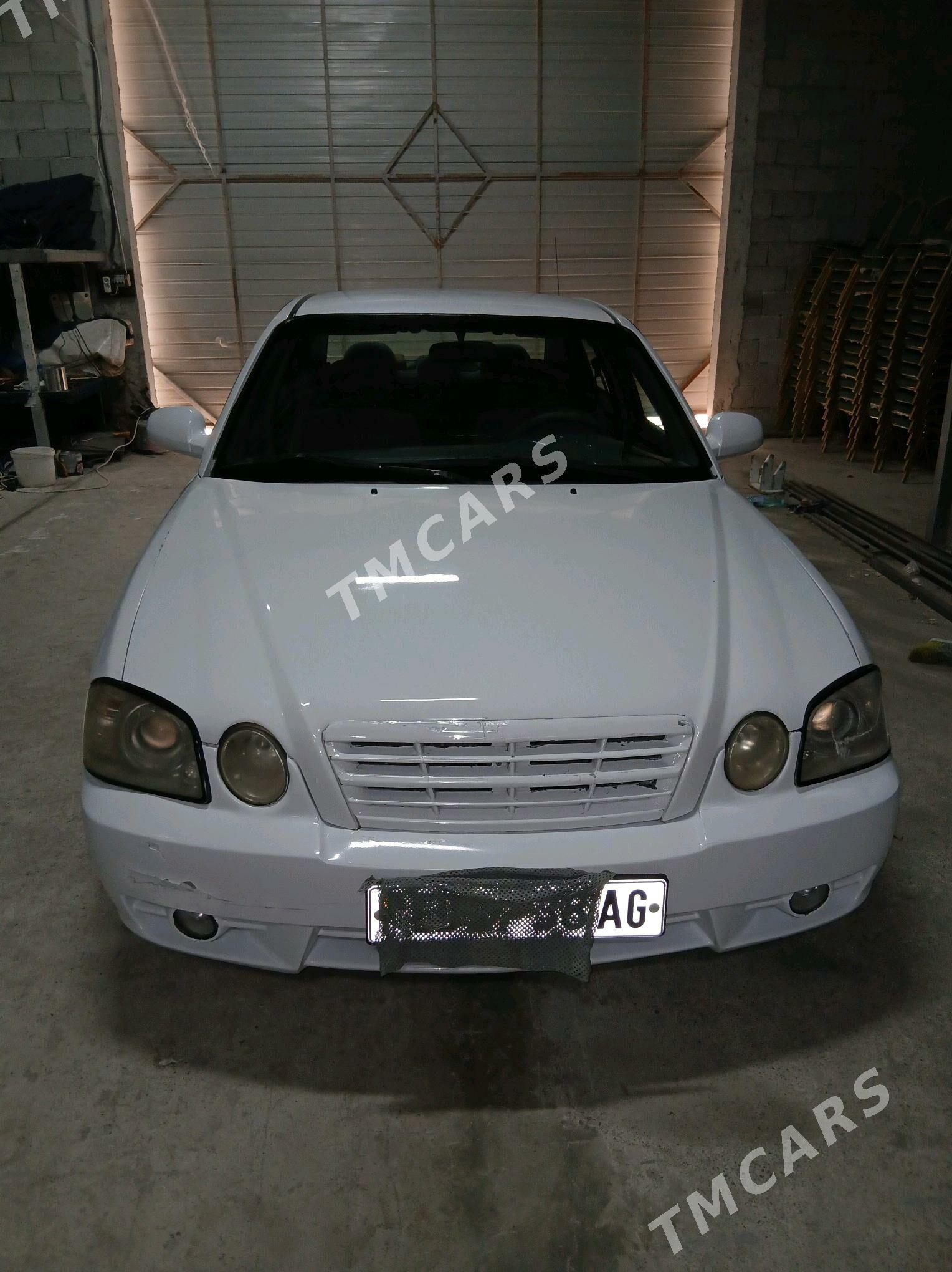 Kia Optima 2005 - 75 000 TMT - Ашхабад - img 3
