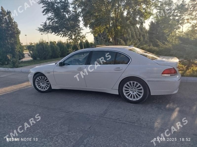 BMW 745 2002 - 90 000 TMT - Дашогуз - img 8