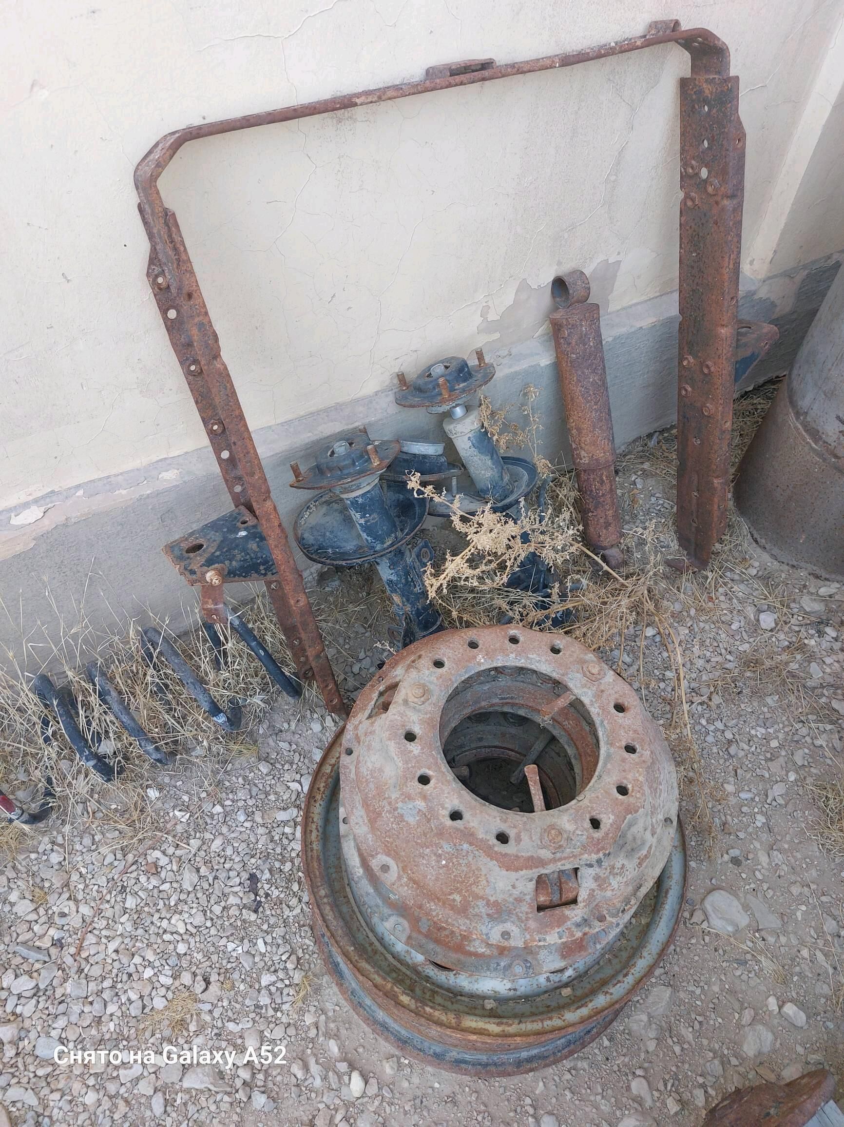 Gaz 53 Karzina 150 TMT - Балканабат - img 3