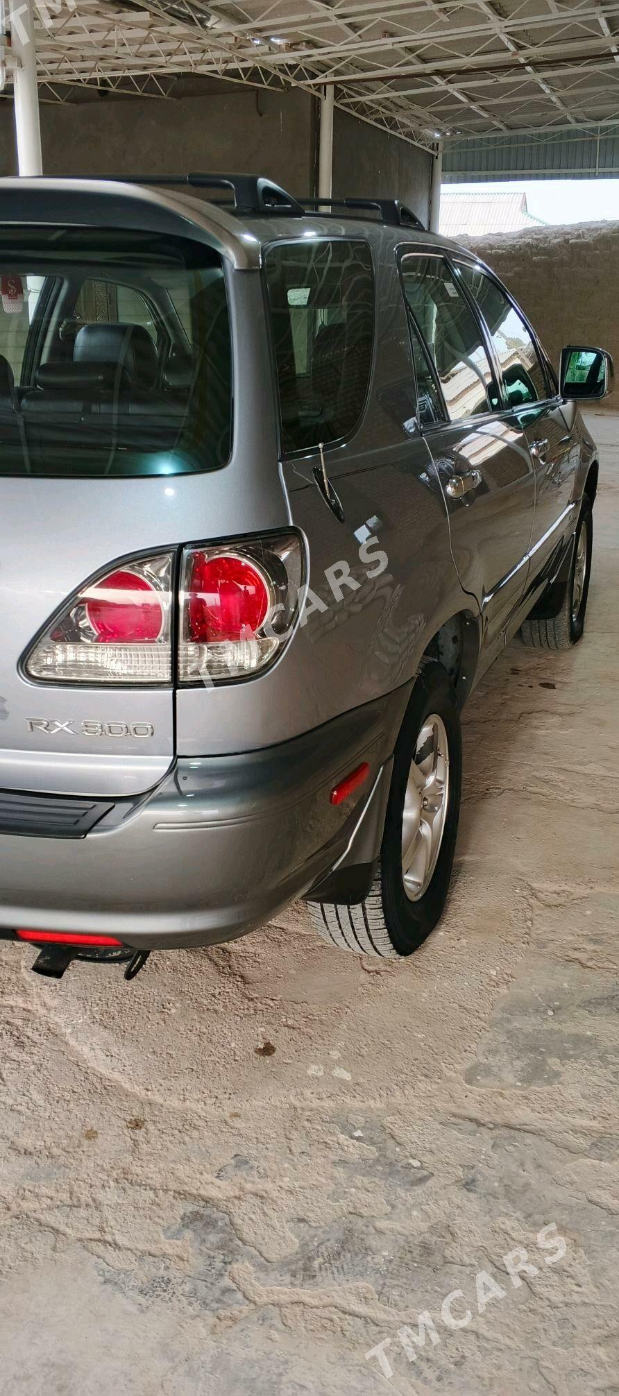 Lexus RX 300 2002 - 223 000 TMT - Байрамали - img 7