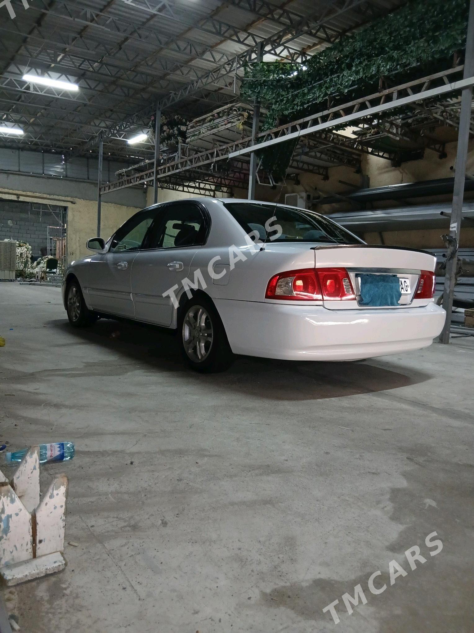 Kia Optima 2005 - 75 000 TMT - Ашхабад - img 6