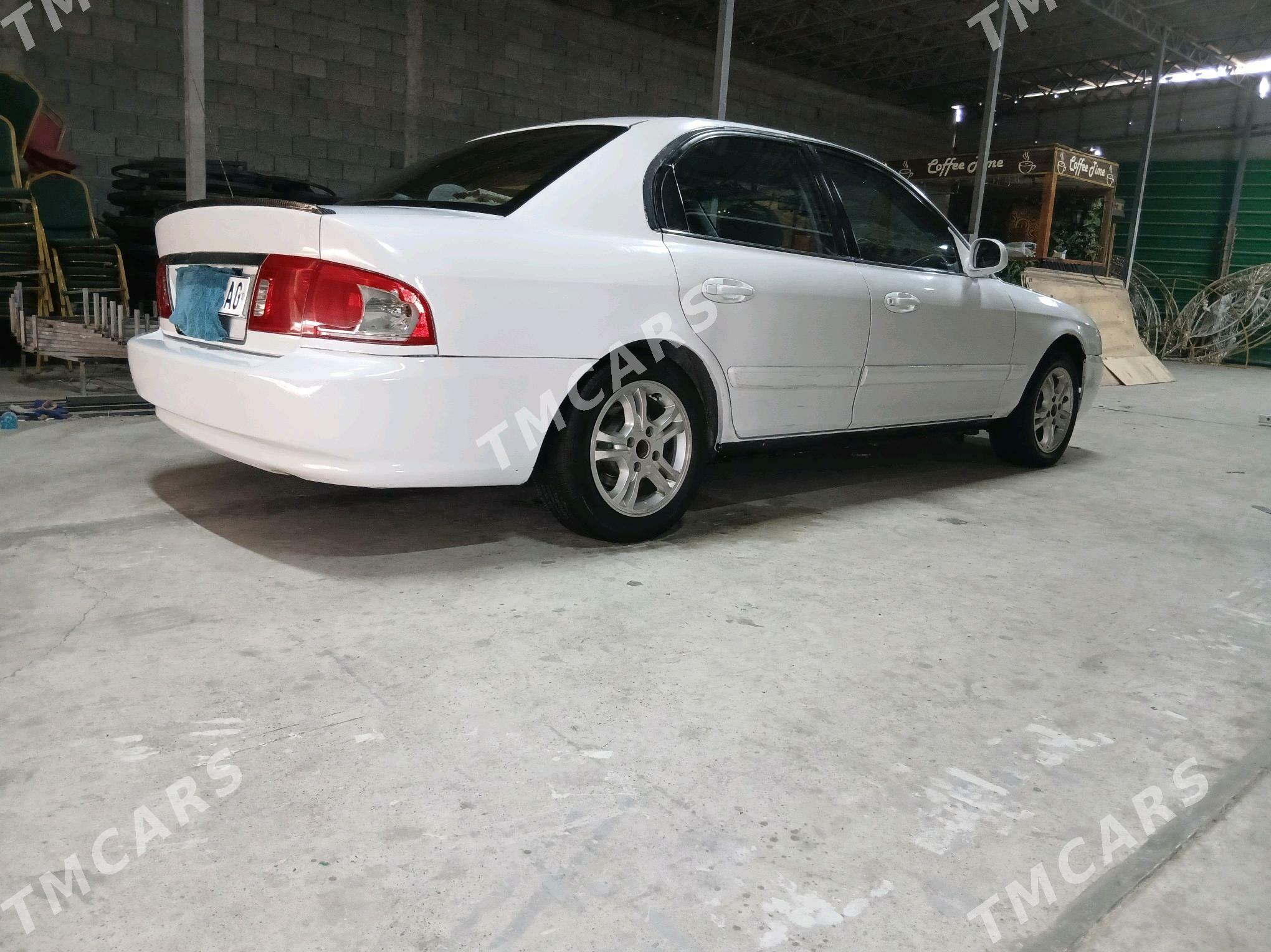 Kia Optima 2005 - 75 000 TMT - Ашхабад - img 5