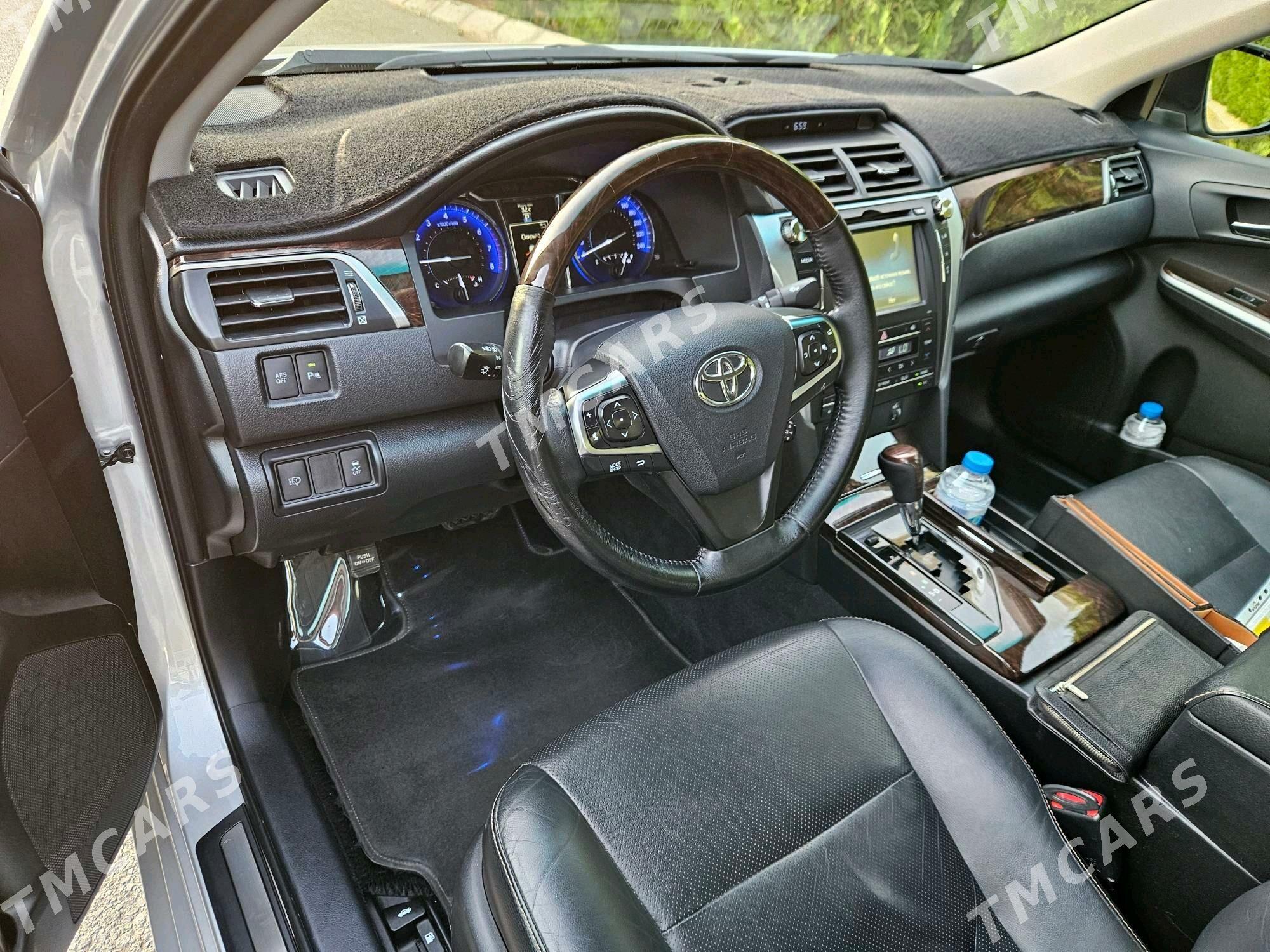 Toyota Camry 2015 - 357 000 TMT - Aşgabat - img 5