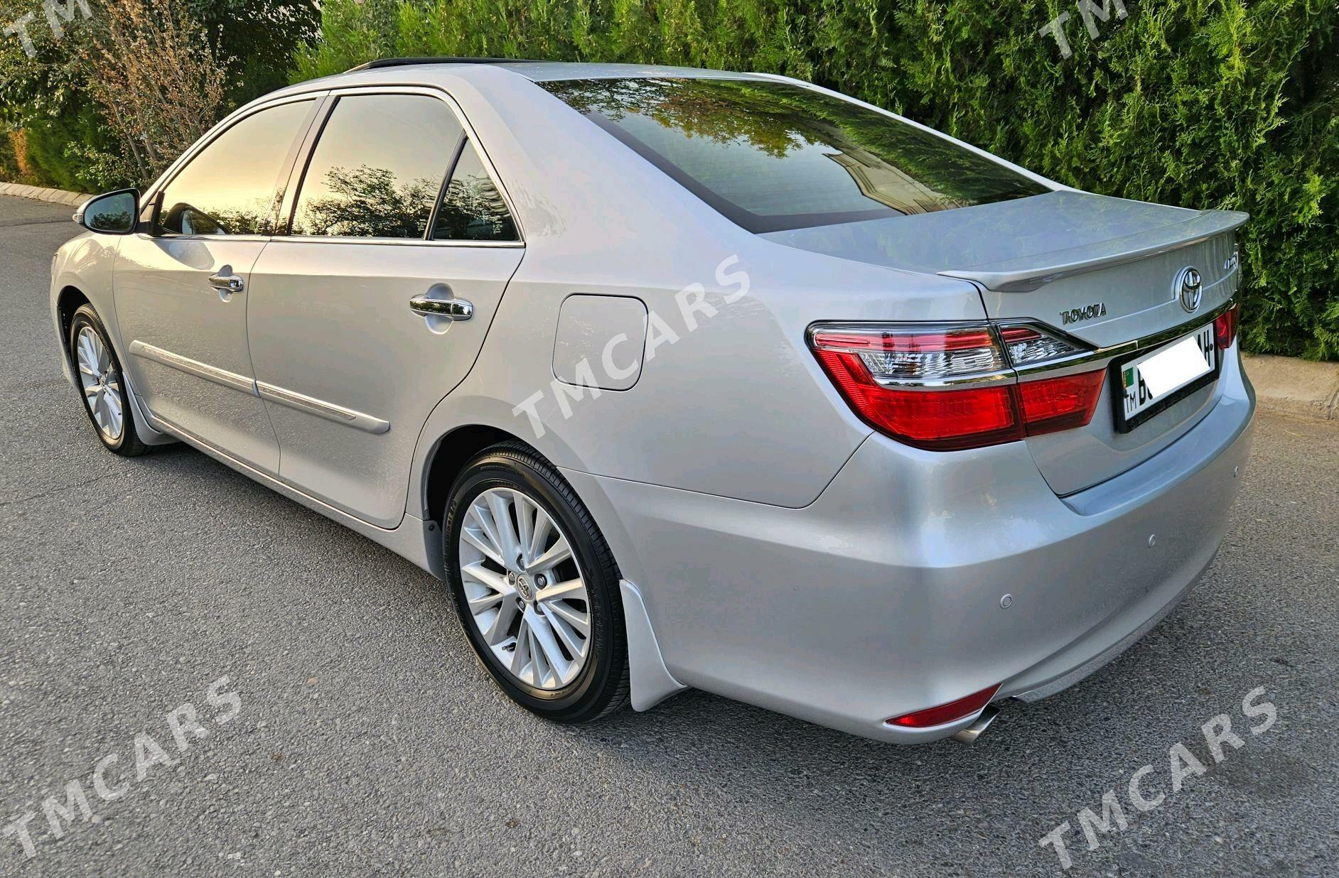 Toyota Camry 2015 - 357 000 TMT - Aşgabat - img 4
