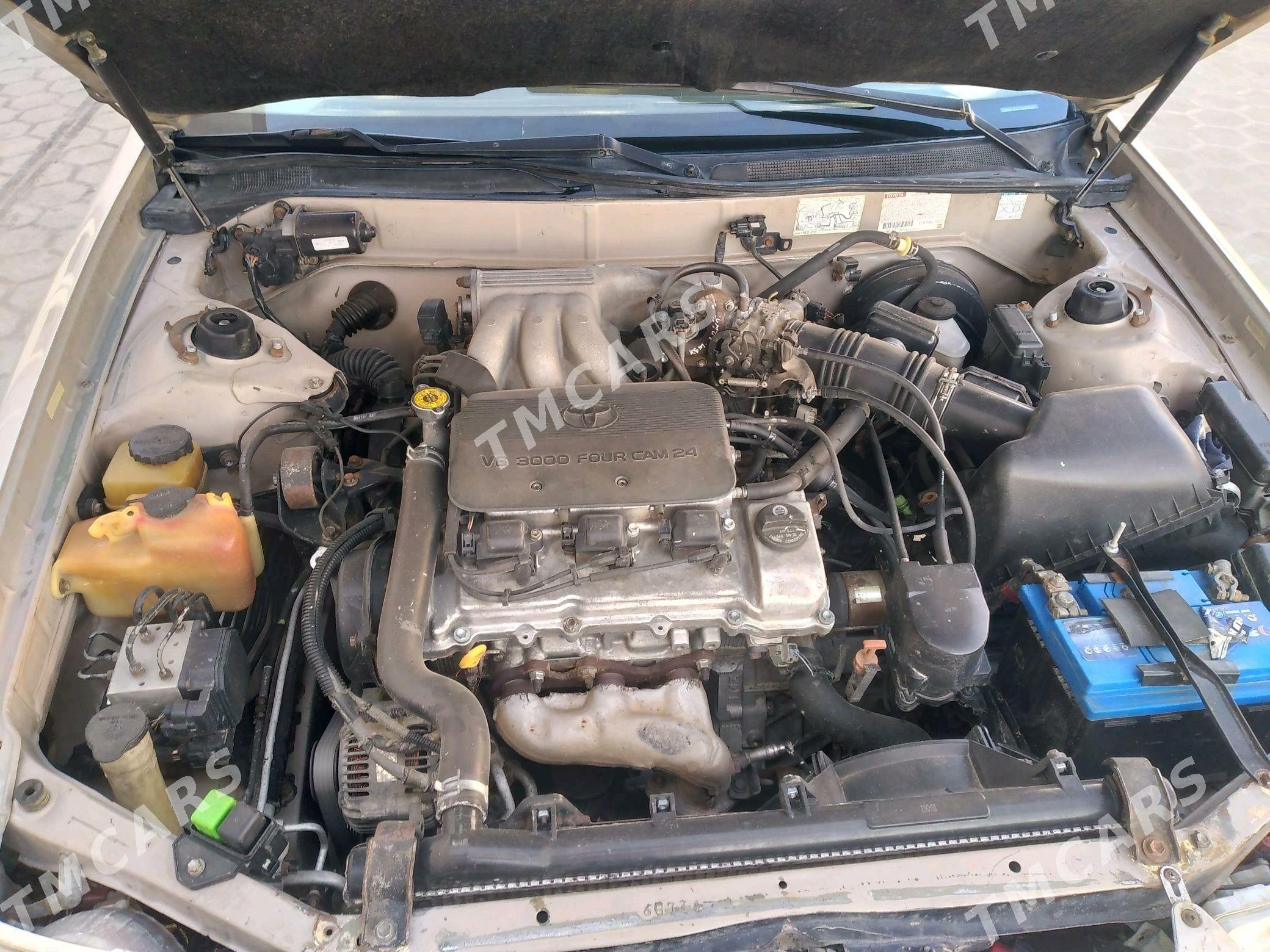 Toyota Avalon 1997 - 120 000 TMT - Мары - img 7