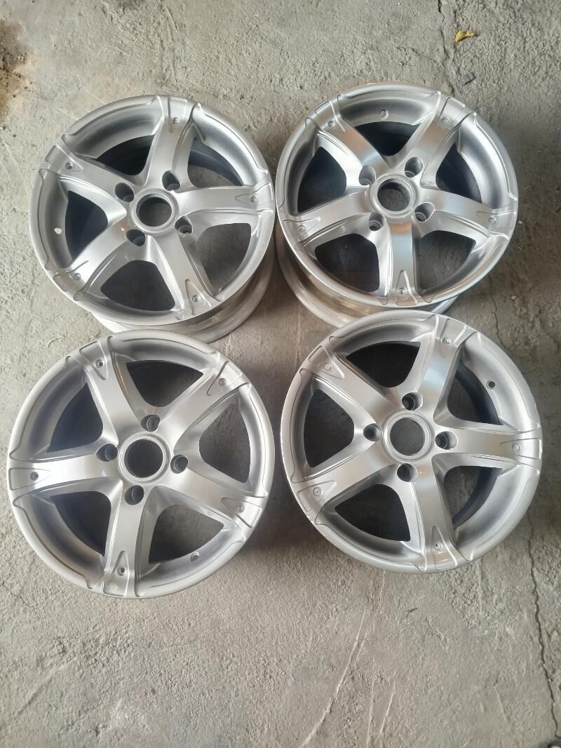 15 WERSA 2 100 TMT - Кипджак - img 4