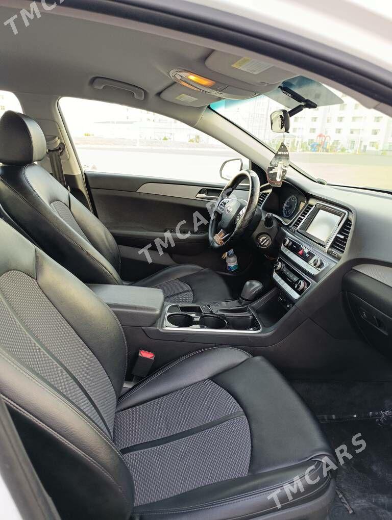Hyundai Sonata 2018 - 220 000 TMT - Arkadag - img 2