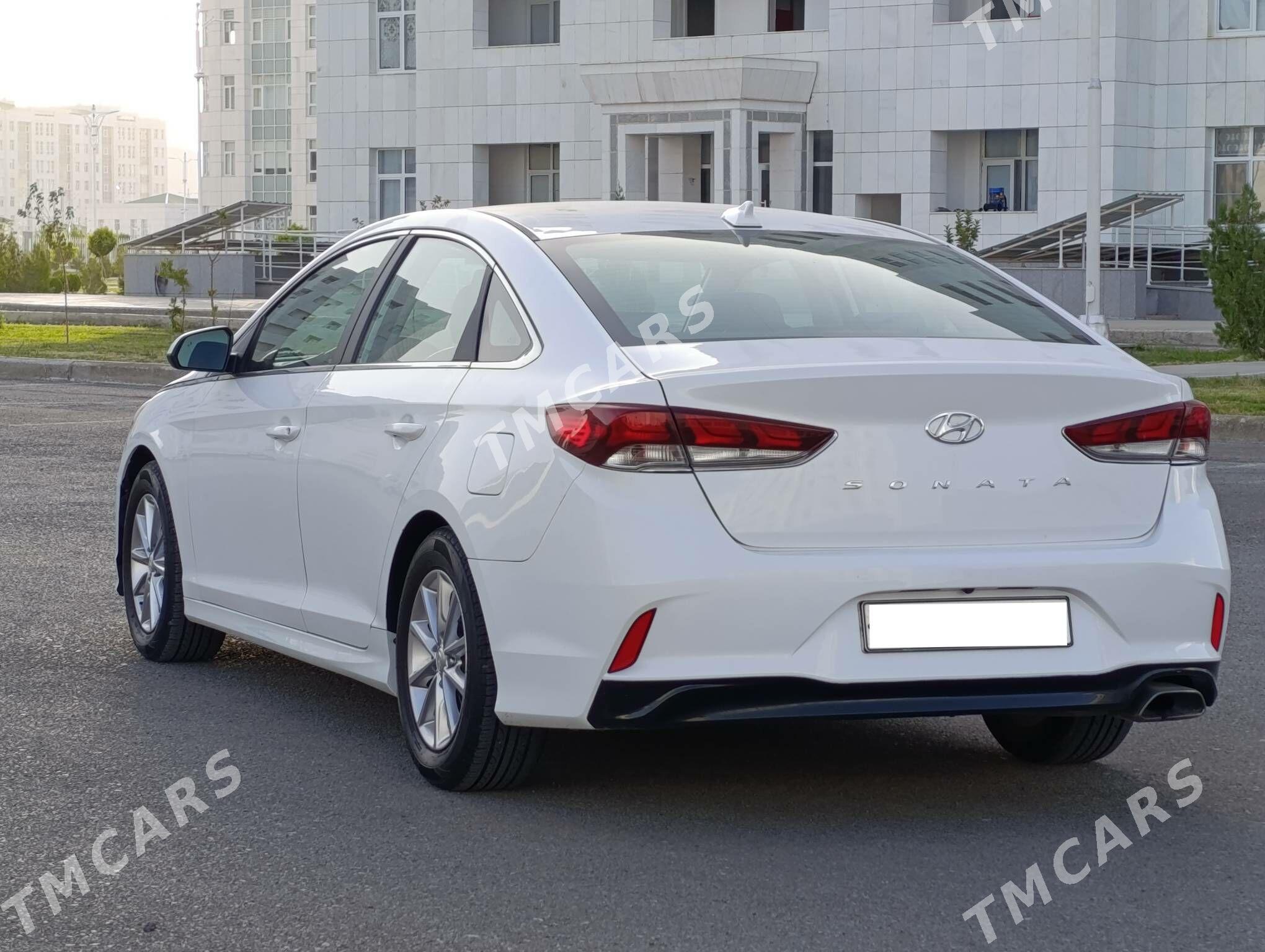 Hyundai Sonata 2018 - 220 000 TMT - Arkadag - img 7