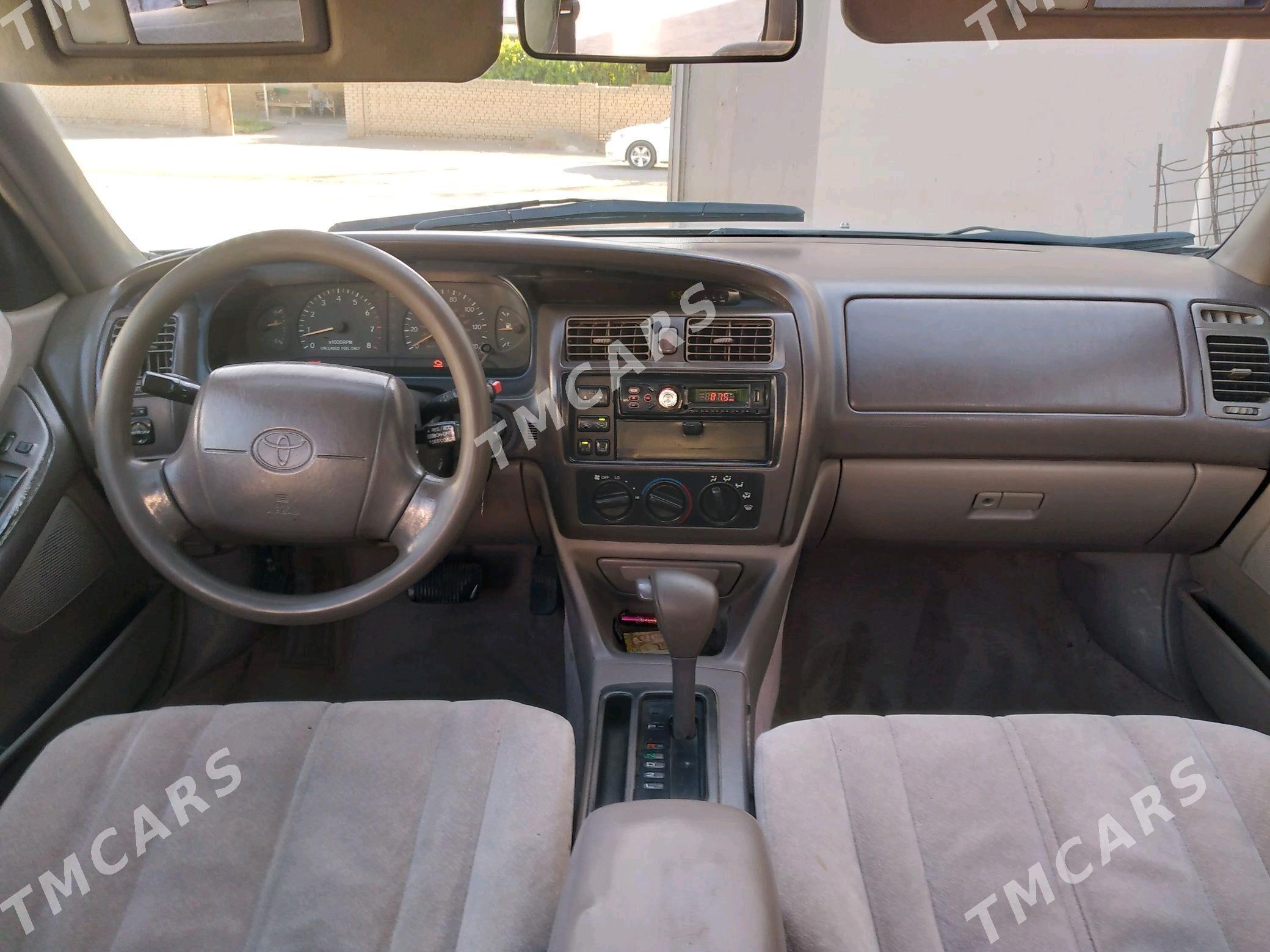 Toyota Avalon 1997 - 120 000 TMT - Мары - img 10