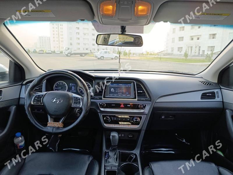 Hyundai Sonata 2018 - 220 000 TMT - Arkadag - img 5