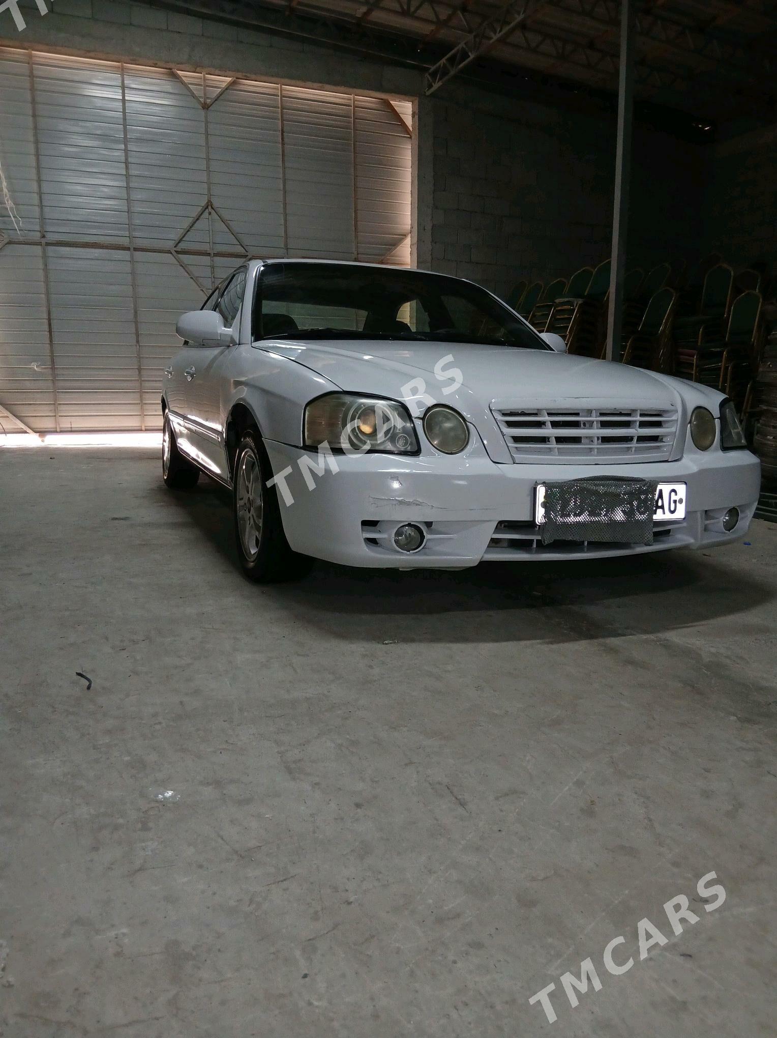 Kia Optima 2005 - 75 000 TMT - Ашхабад - img 8