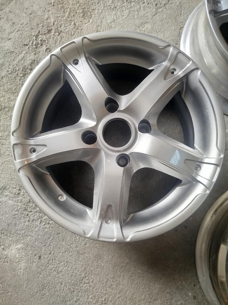 15 WERSA 2 100 TMT - Кипджак - img 3