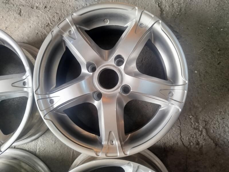 15 WERSA 2 100 TMT - Кипджак - img 5