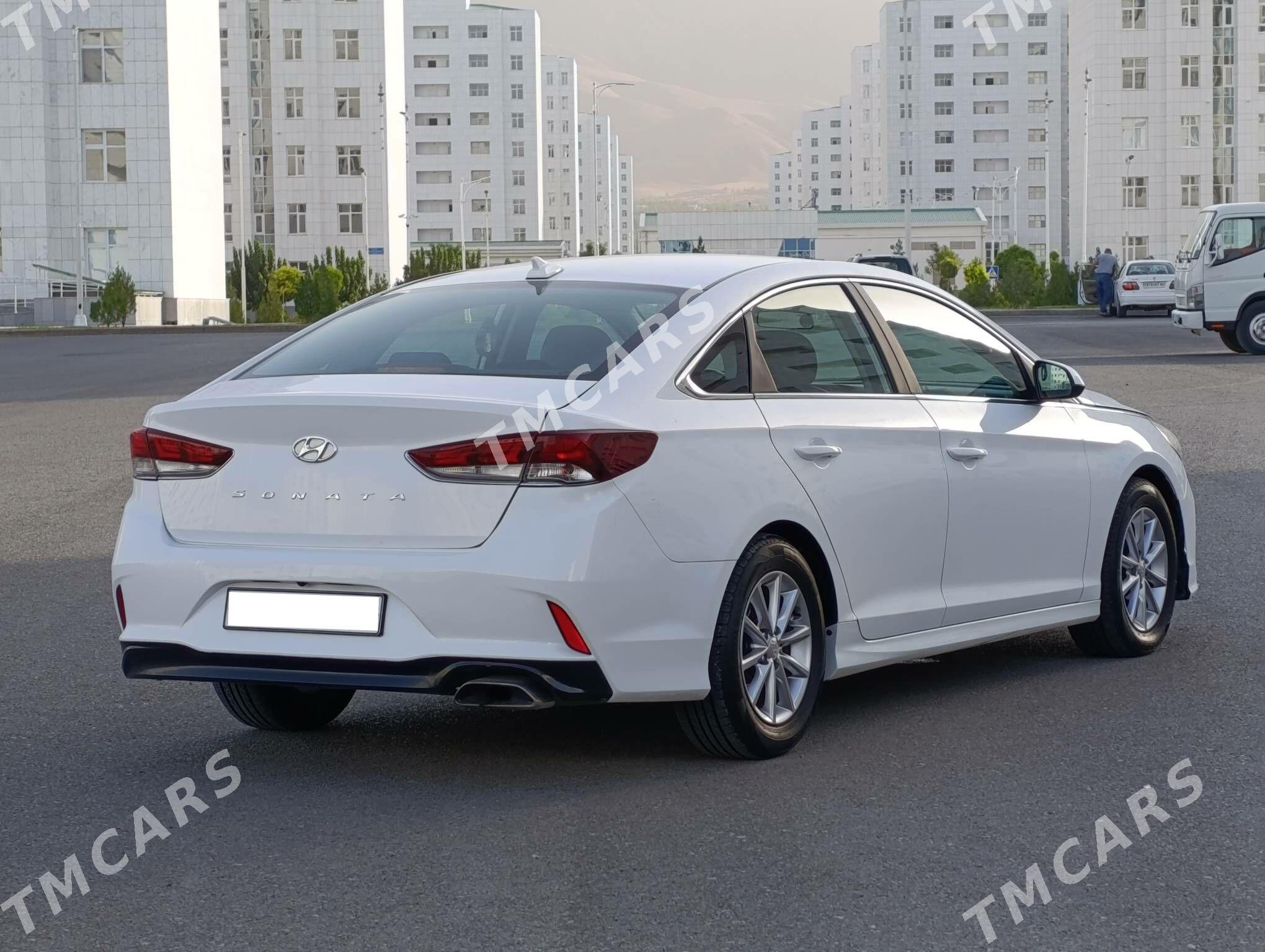 Hyundai Sonata 2018 - 220 000 TMT - Arkadag - img 6