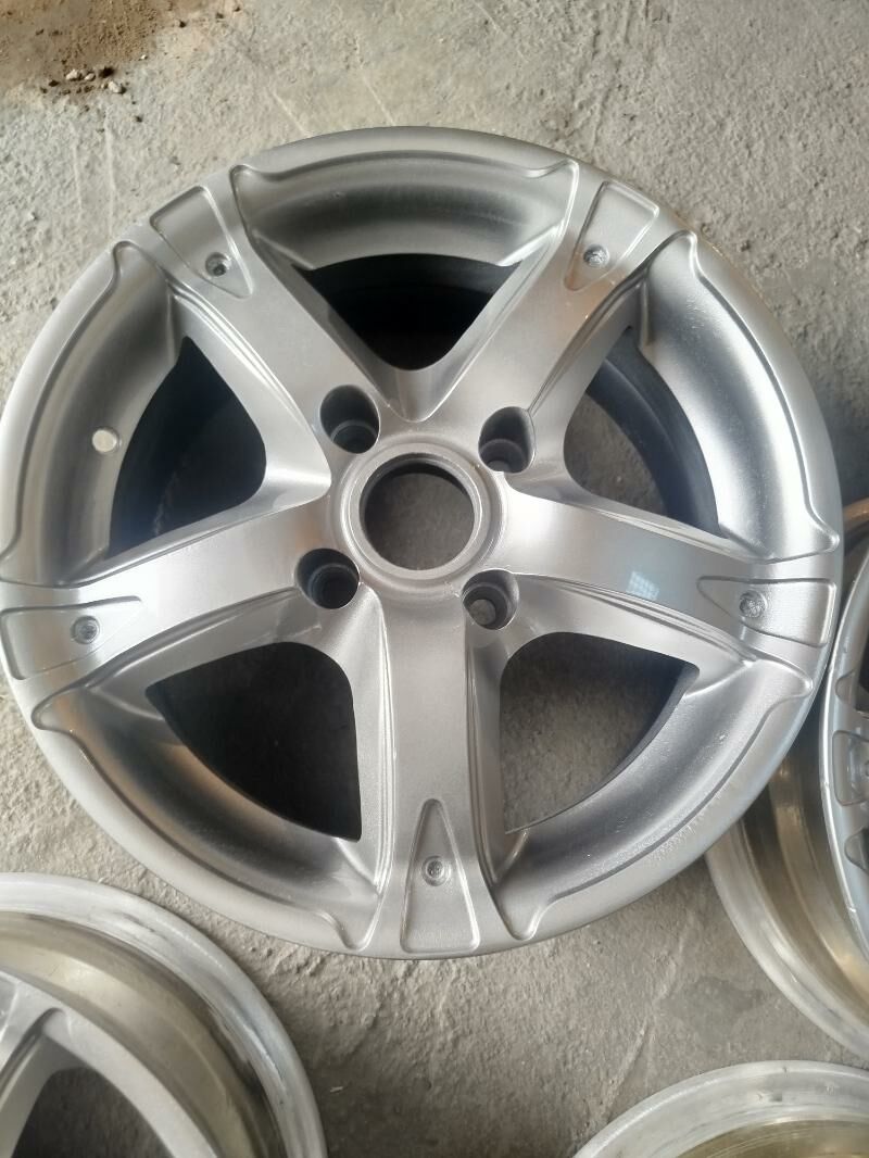 15 WERSA 2 100 TMT - Кипджак - img 2