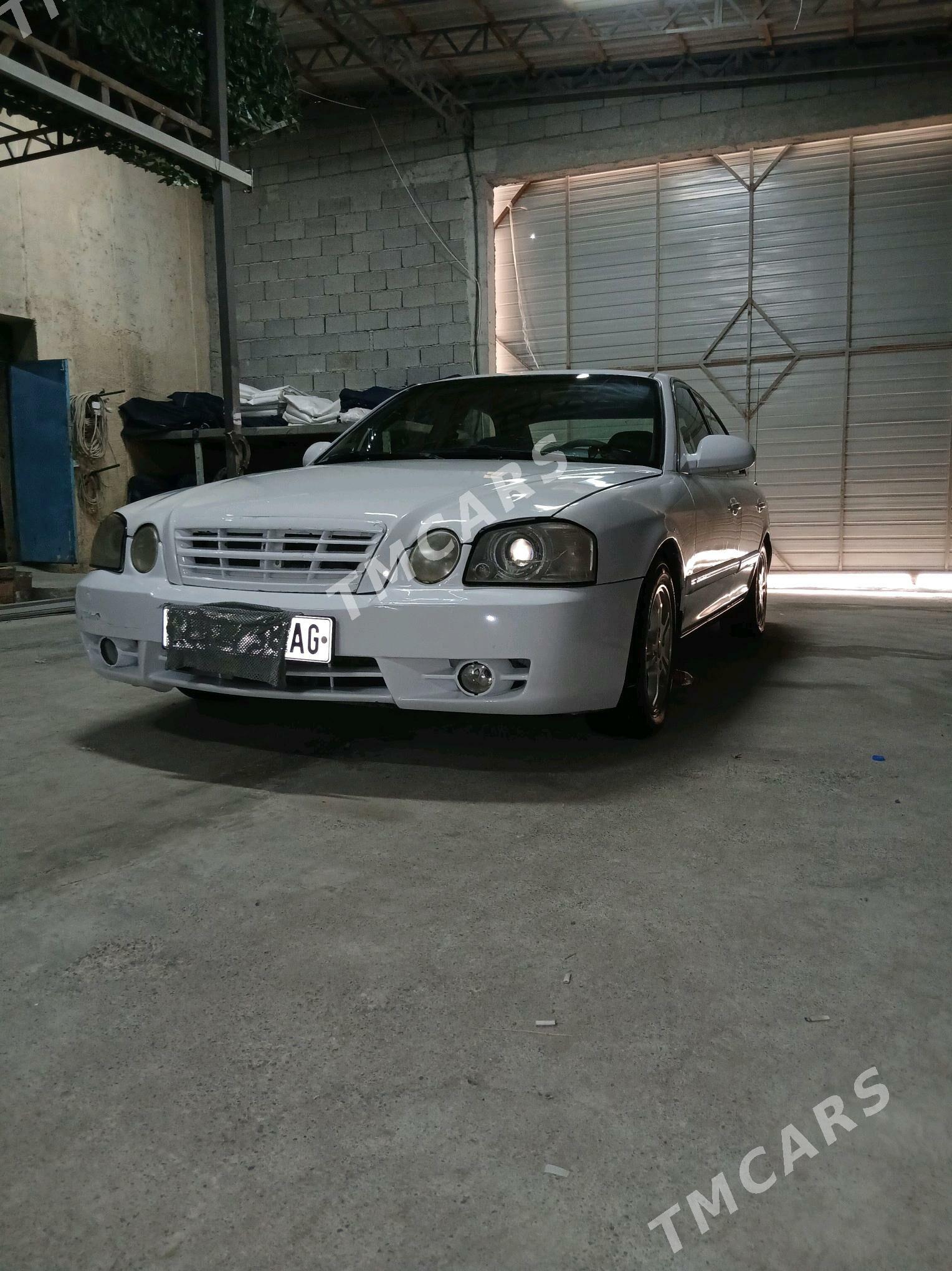 Kia Optima 2005 - 75 000 TMT - Ашхабад - img 7