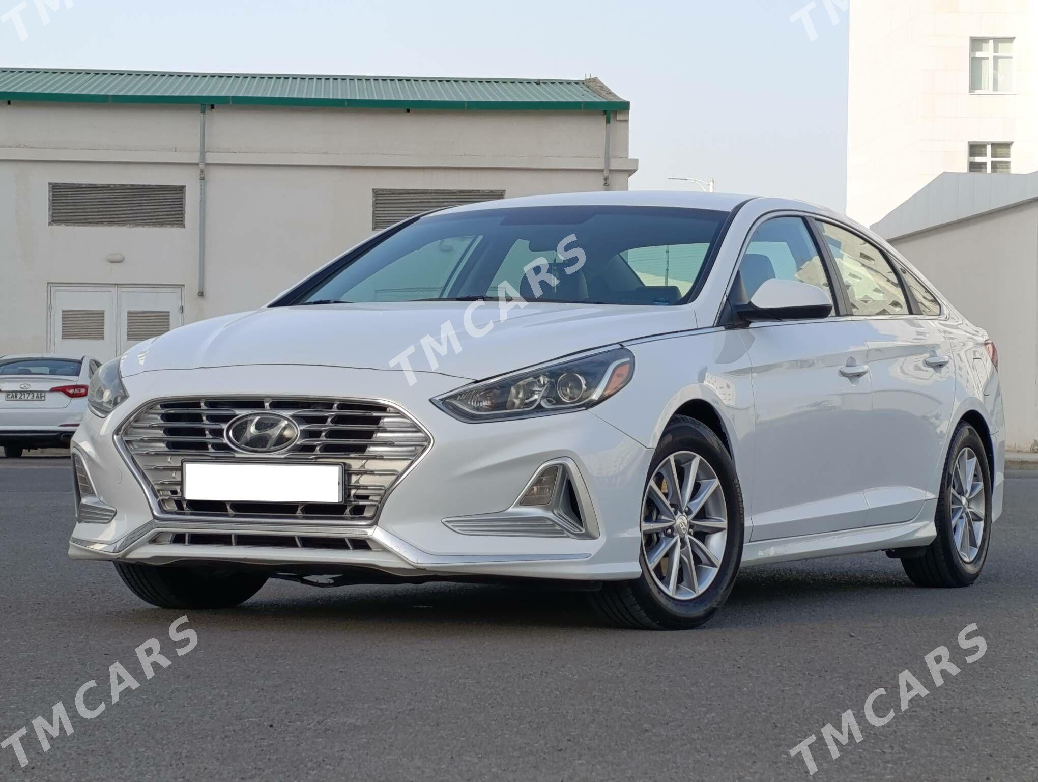 Hyundai Sonata 2018 - 220 000 TMT - Arkadag - img 8