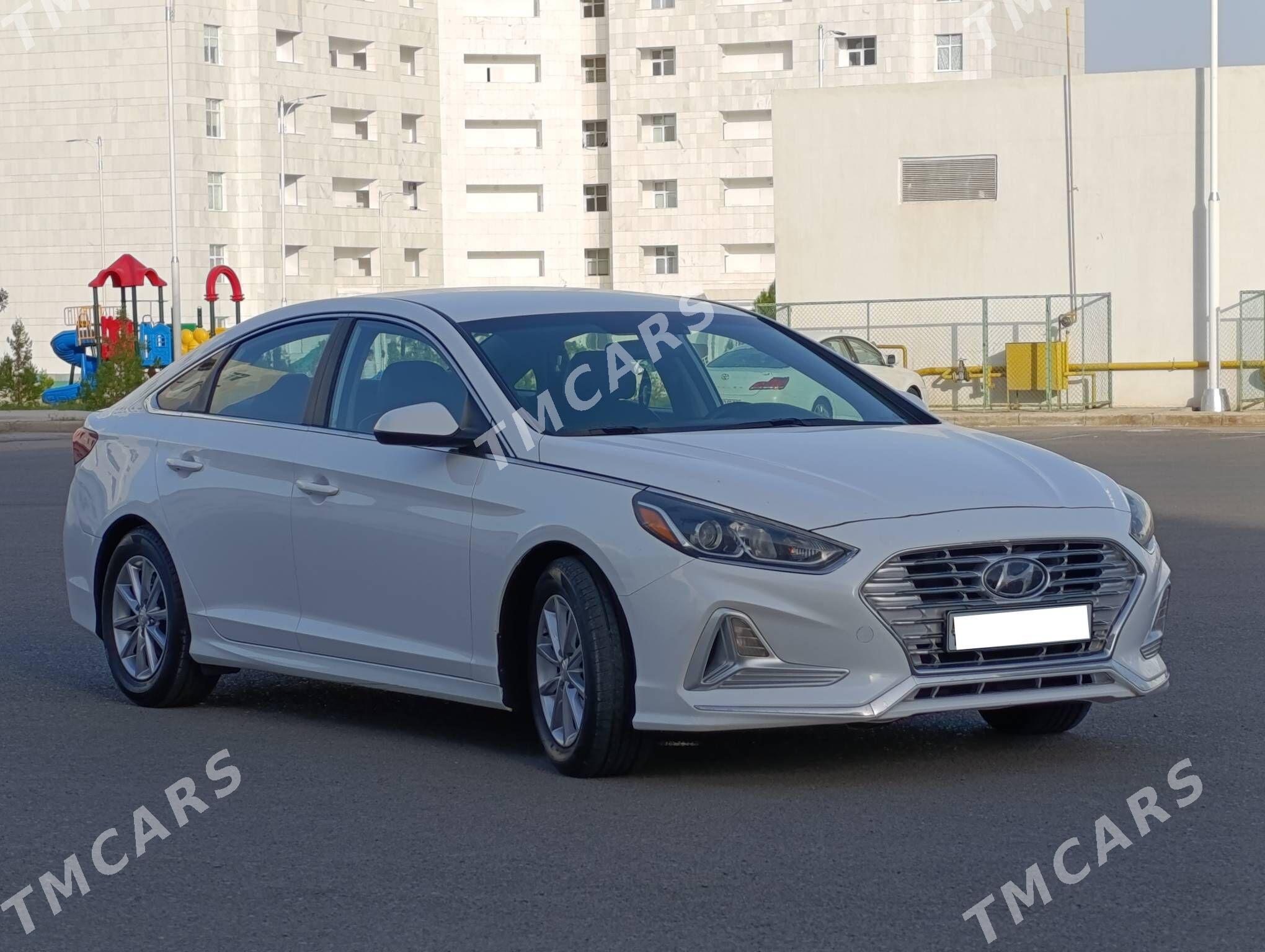 Hyundai Sonata 2018 - 220 000 TMT - Arkadag - img 3