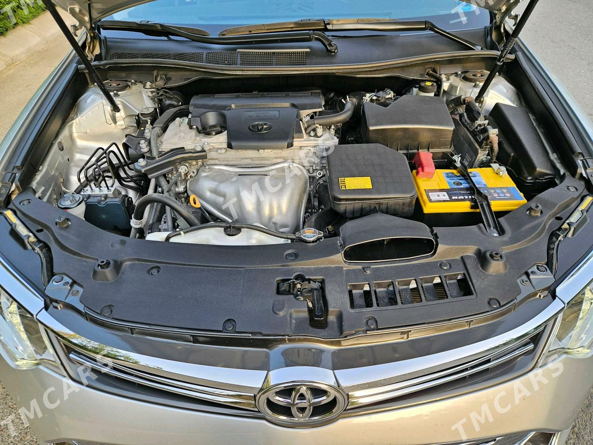 Toyota Camry 2015 - 357 000 TMT - Aşgabat - img 7