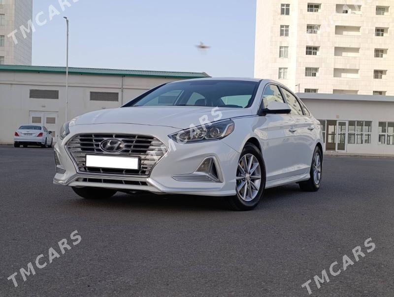 Hyundai Sonata 2018 - 220 000 TMT - Arkadag - img 4