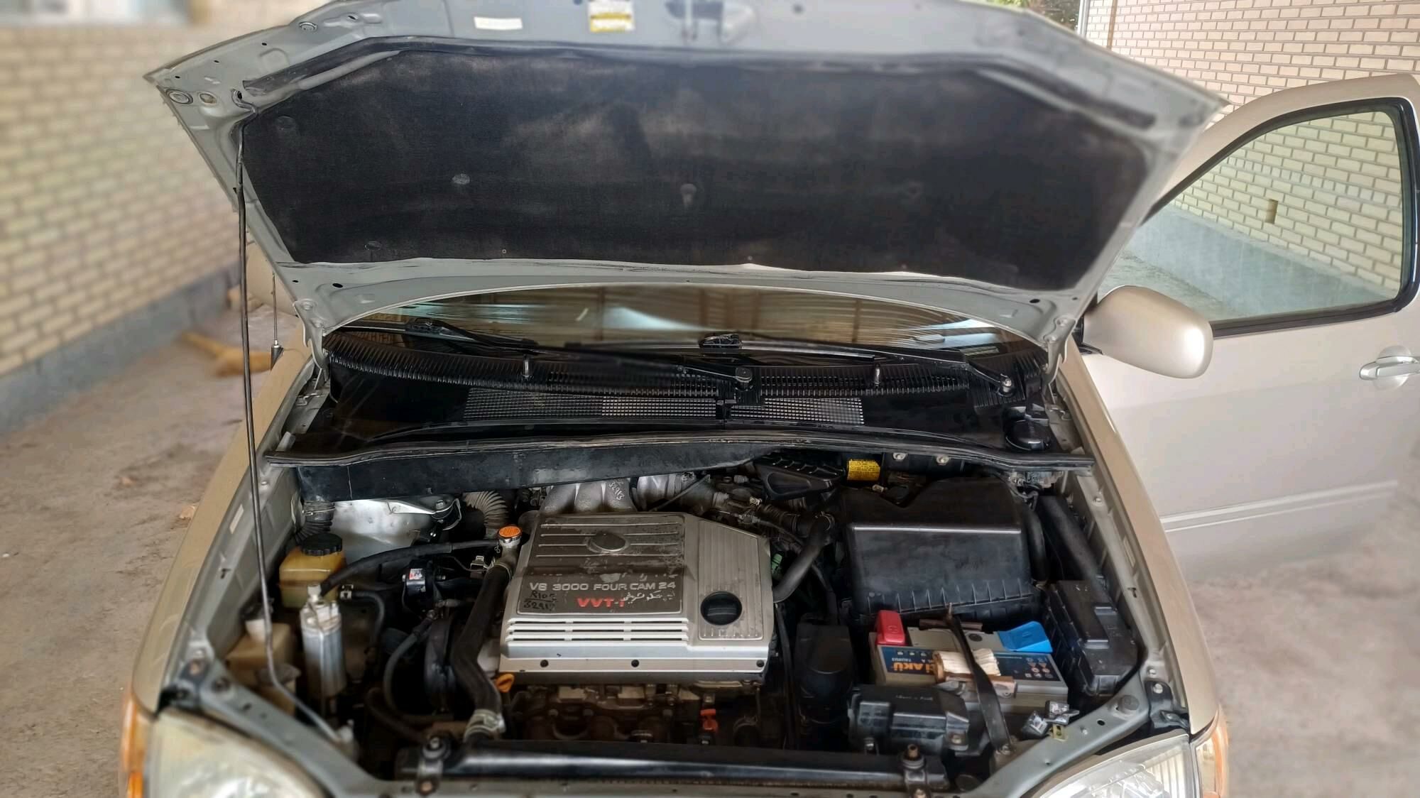 Toyota Sienna 2001 - 160 000 TMT - Mary - img 8